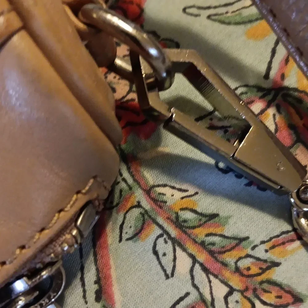Rebecca Minkoff Mini-Mac Bag.Old Money